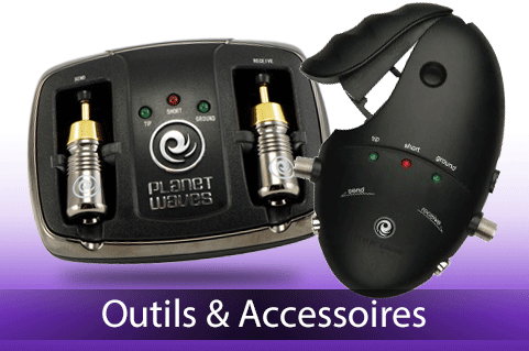 Outils et Accessoires